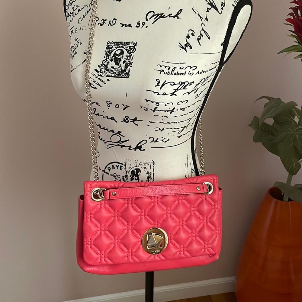 Kate Spade shoulder bag + wallet